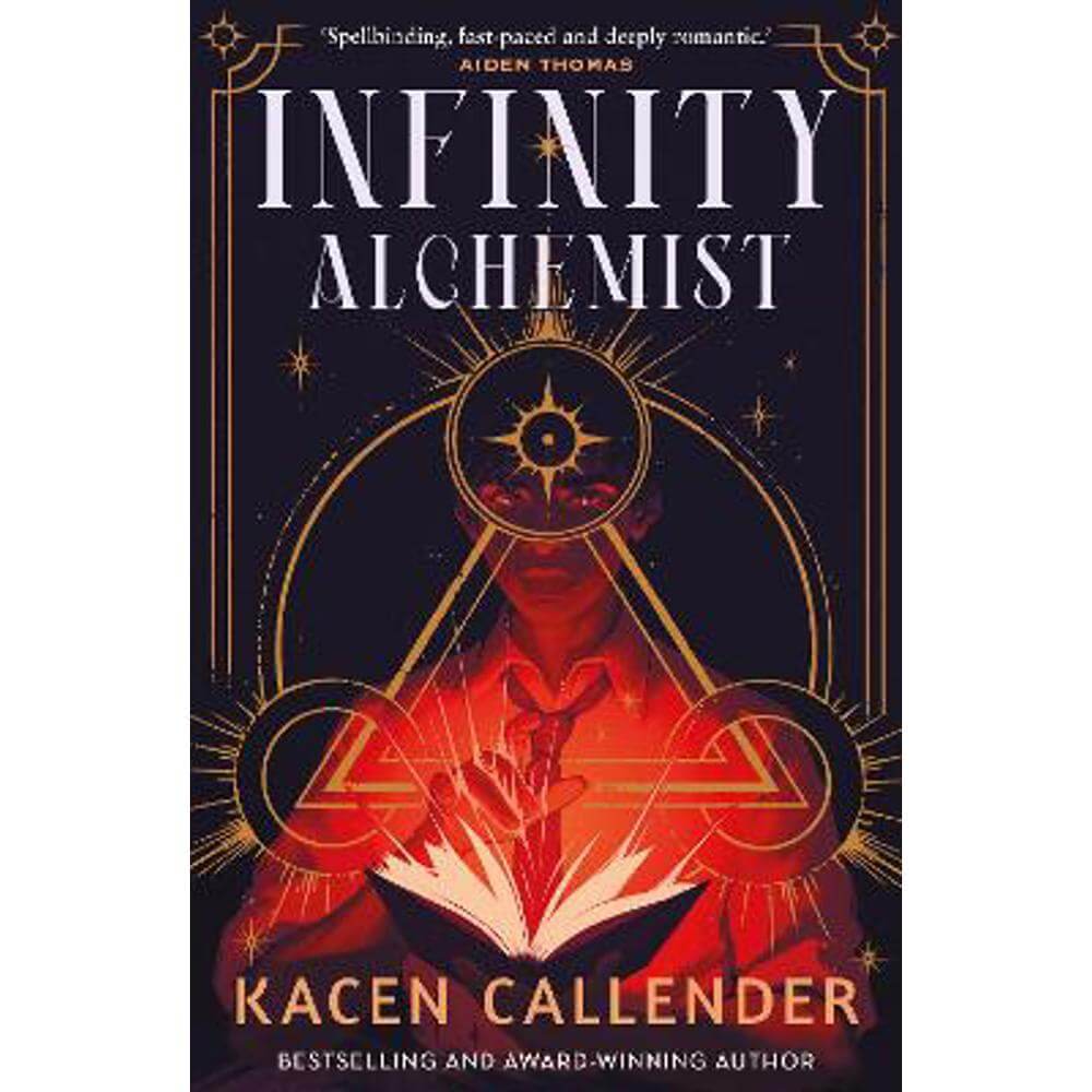 Infinity Alchemist (Paperback) - Kacen Callender